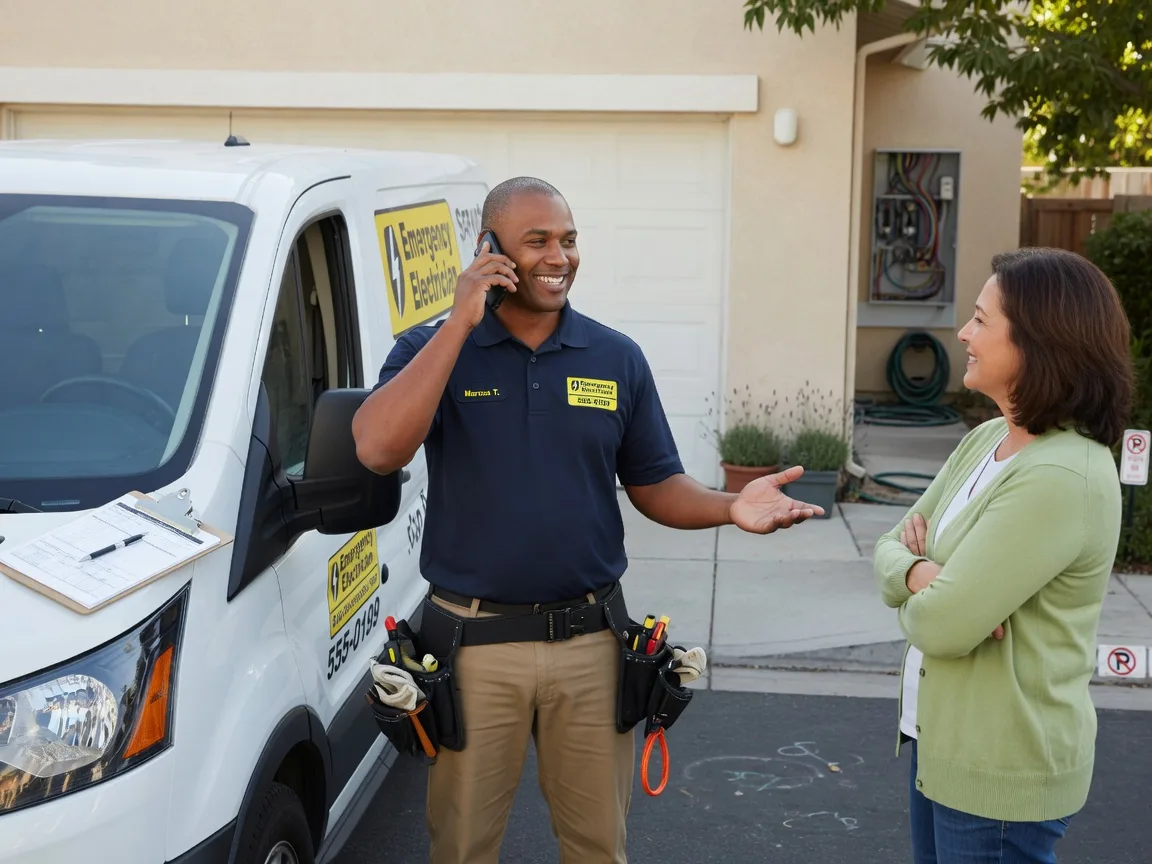 Emergency Electrician San Acacia, NM FAQs